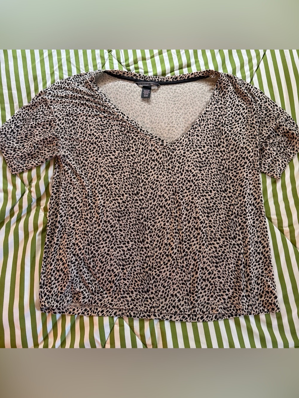 Victoria's Secret PJ Top